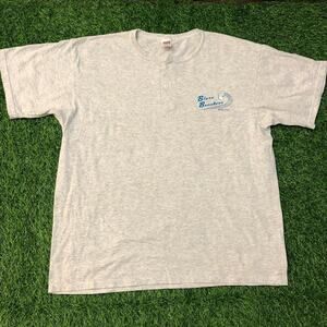 Light Grey Santa Cruz ‘Blues Breakers’ Graphic Number Tee